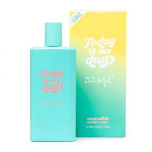Mr Wonderful Today Is My Day Edt 150 ml Eau de Toilette