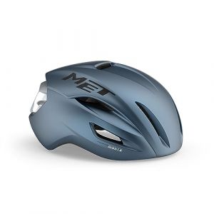 Met Casque Manta MIPS gris bleu - L