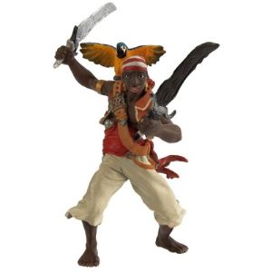 Papo Figurine Corsaire aux Sabres