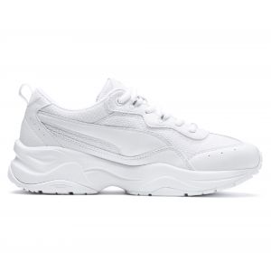 Puma Chaussures CILIA blanc - Taille 36,37,39,40,41,37 1/2,38 1/2