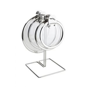 Cristel Support de couvercles sur pied Strate amovible, Made in France