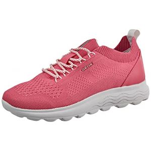 Geox Basket À Lacets Spherica