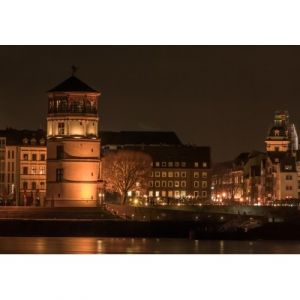 Grafika Deutschland Edition - Düsseldorf