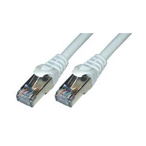 Image de MCL Samar FCC6AM-3M - Cordon de brassage RJ45 UTP Cat.6a 3 m