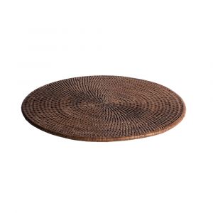 Table passion Set de table Saya en rotin