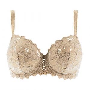 Image de Sans Complexe Arum Soutien Gorge Classique Armatures, Beige (Skin), 90G (Taille Fabricant: 75/90G)