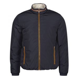 Geox Blouson GENOVA Bleu - Taille FR 46,FR 48,FR 50,FR 52,FR 54,FR 56,FR 58