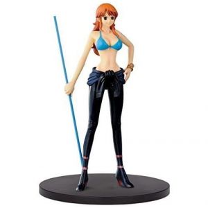 Banpresto One Piece Dxf The Grandline Lady One Piece Film Gold Vol.2 Nami Only