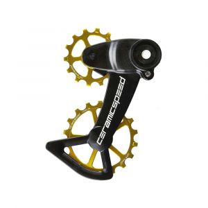 CeramicSpeed Chape coated OSPW Sram eagle - rouge - TU