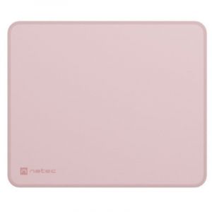 Natec Tapis de souris Colors 300X250mm Rose