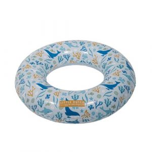 Little dutch Ocean Dreams Anneau de couchage 50 cm Bleu