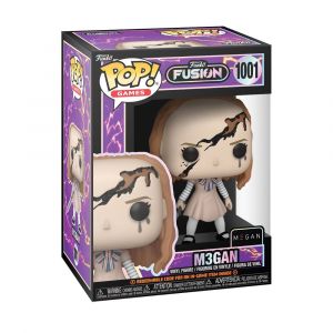 Funko Figurine Pop! Fusion - M3gan Bd