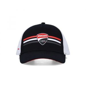 Casquette Ducati Corse - Patch Stripes