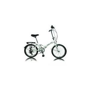 Image de Abrar Walk Lite - Vélo pliant 6 vitesses