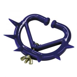 Antitéteur en plastique à pointes moyen modèle Kamer (x5)