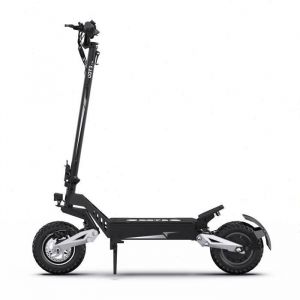 Ootd T10 - Trottinette Électrique Pliable - Roues De 11 Pouces, Moteur De 900 W - Batterie De 13,5 Ah - Autonomie De 45 Km.