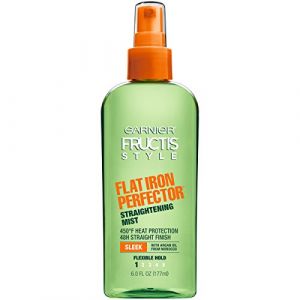 Garnier Fructis Style Sleek & Shine Flat Iron Perfector - Brume lissante