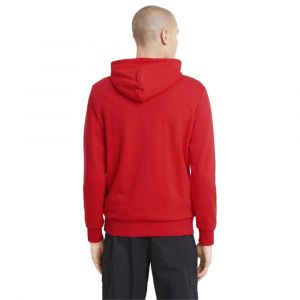 Puma Sweat Classics Logo Hoodie TR Rouge - Taille XL