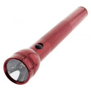 Image de Maglite Lampe torche S4D 4 piles Type D 37 cm - Rouge