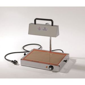 Visiodirect Lampe professionnelle &agrave; sucre 1000 watts. 240 V monophas&eacute;. 50 Hz.