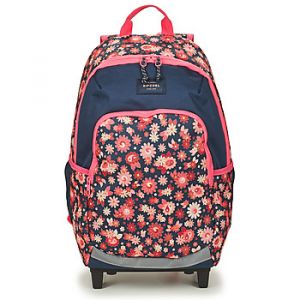 Rip Curl Cartable WHEELED OZONE 30L MIXED Rose - Taille Unique