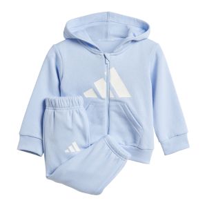 Adidas Survêtement i bl fl fz ts bébés bleu/blanc
