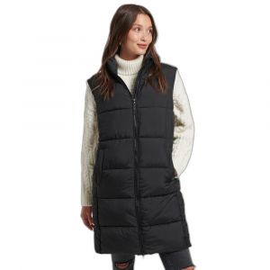 Doudoune Femme - SUPERDRY - W5011249A 02A - Noir - Polyester - Fermeture éclair
