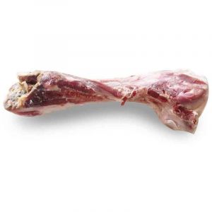 Image de Bubimex Friandise Os de Jambon de Parme pour Chiens - x1