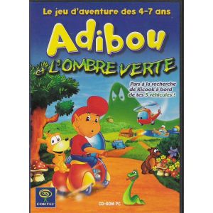 Adibou et L'ombre verte - 2001 [Windows]
