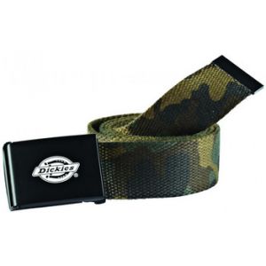 Dickies Ceinture Orcutt webbing belt vert - Taille Unique