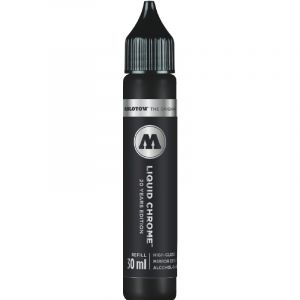 Image de Molotow Recharge Liquid Chrome - 30 ml, 30ml