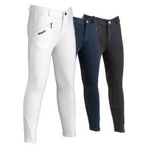Pantalon équitation 4 saisons enfant Daslö