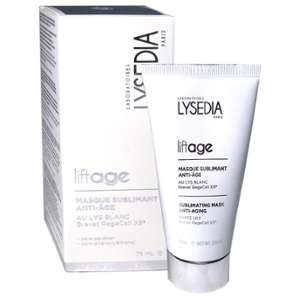 Lysedia Liftage - Masque sublimant