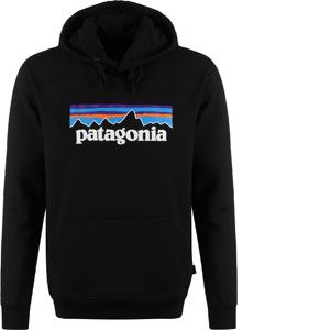 Patagonia Men's P-6 Logo Uprisal Hoody black