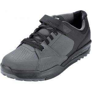 Image de Endura MT500 Burner Chaussures pour pédales automatiques, noir EU 39 Chaussures VTT à cales