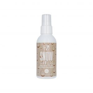 W7 cosmetics *Snow Flawless* - Spray fijador Miracle Moisture