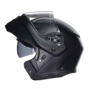 AGV Streetmodular Matt Black S Casque