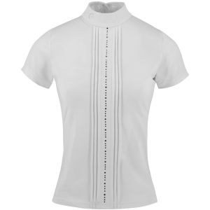 Polo de concours femme Equithème Dorla