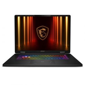 MSI gaming Crosshair 18 HX AI A2XWFKG-048FR 18" QHD+ 240 Hz Intel Core Ultra 7 16 Go RAM 1 To SSD Nvidia GeForce RTX 5060