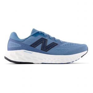 New Balance Fresh Foam X EVOZ v4 Chaussure de running sans stabilisateurs Hommes - bleu, blanc, Taille 47,5