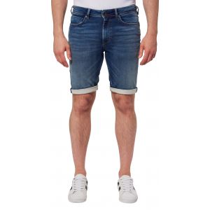 Image de Kaporal Short Bleu Straight Homme - Elix - XL - Bleu