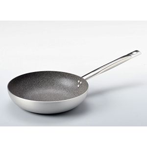 Ballarini Poêle Haute B53T57 1 Manche Diamètre de 28 cm Granite