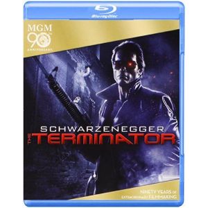 The Terminator [Blu Ray] - Occasion