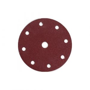 Makita Disques abrasifs &Oslash; 150 mm, gr 120, auto-agrippant 8 + 1 trous - p-31952