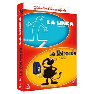 Image de G&Eacute;N&Eacute;RATION L'ILE AUX ENFANTS (LA LINEA - LA NOIRAUDE) [DVD]