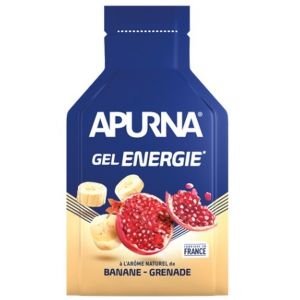 Apurna Gel Energie banane grenade - 35g