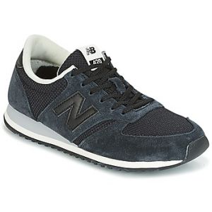 New Balance WL420NBC, Baskets Femme, Noir