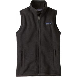 Patagonia M's Better Sweater Vest Black Polaires Homme