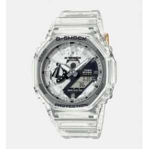 Image de Casio Montre Homme G-shock Transparent GA-2140RX-7AER