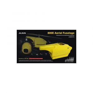 Image de Align HC8012 - Fuselage - T-rex 800E